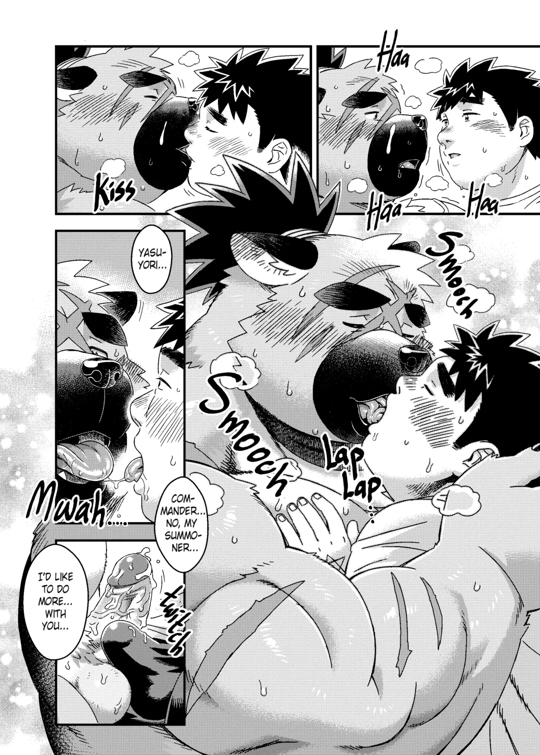 [Ross] Shireikan-dono no Ie ni Asobi ni Ittara Machigatta Kusuri o Nonde Shimatta Ken. | That Time I went to Visit the Commander and Took the Wrong Medicine. Fhentai - Page 25