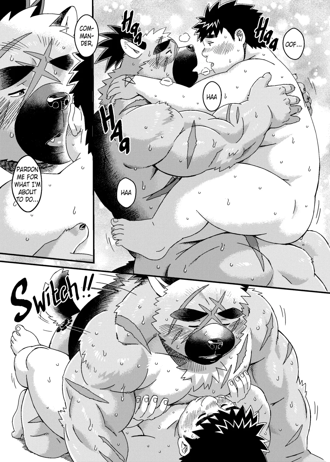 [Ross] Shireikan-dono no Ie ni Asobi ni Ittara Machigatta Kusuri o Nonde Shimatta Ken. | That Time I went to Visit the Commander and Took the Wrong Medicine. Fhentai - Page 29