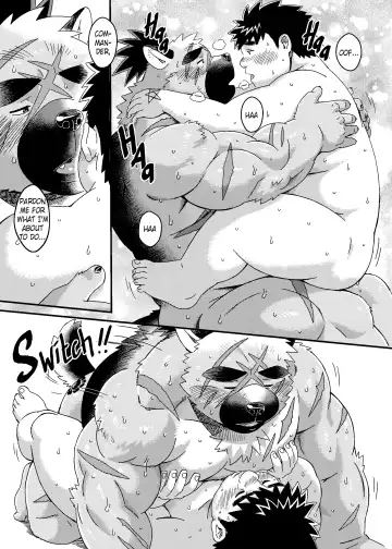 [Ross] Shireikan-dono no Ie ni Asobi ni Ittara Machigatta Kusuri o Nonde Shimatta Ken. | That Time I went to Visit the Commander and Took the Wrong Medicine. Fhentai - Page 29