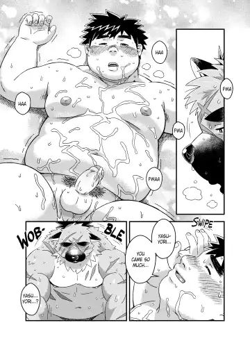 [Ross] Shireikan-dono no Ie ni Asobi ni Ittara Machigatta Kusuri o Nonde Shimatta Ken. | That Time I went to Visit the Commander and Took the Wrong Medicine. Fhentai - Page 34