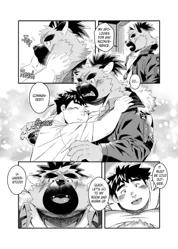 [Ross] Shireikan-dono no Ie ni Asobi ni Ittara Machigatta Kusuri o Nonde Shimatta Ken. | That Time I went to Visit the Commander and Took the Wrong Medicine. Fhentai - Page 5