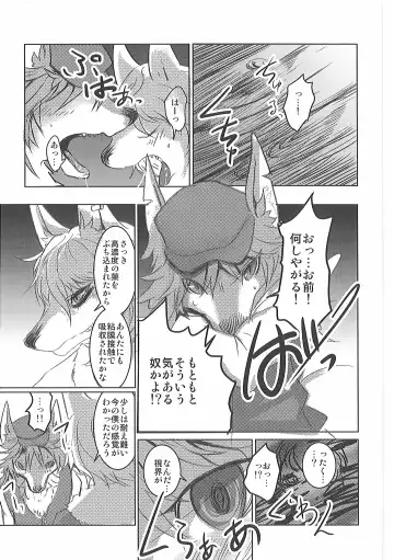 [Mujina] Kizu no Nameai Fhentai - Page 28