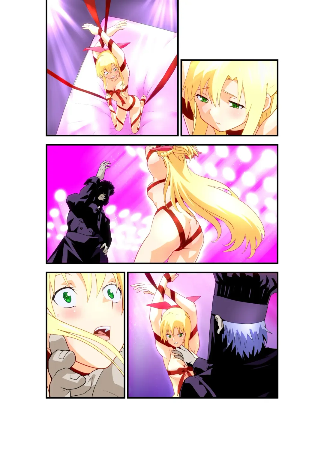 [Senbon Torii] Inshishibaru NTR No.1 IDOL Wo kokoroyukumade Fhentai - Page 51