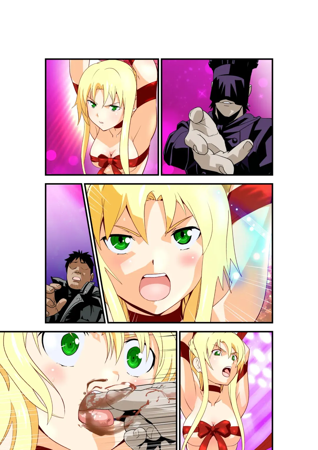 [Senbon Torii] Inshishibaru NTR No.1 IDOL Wo kokoroyukumade Fhentai - Page 53