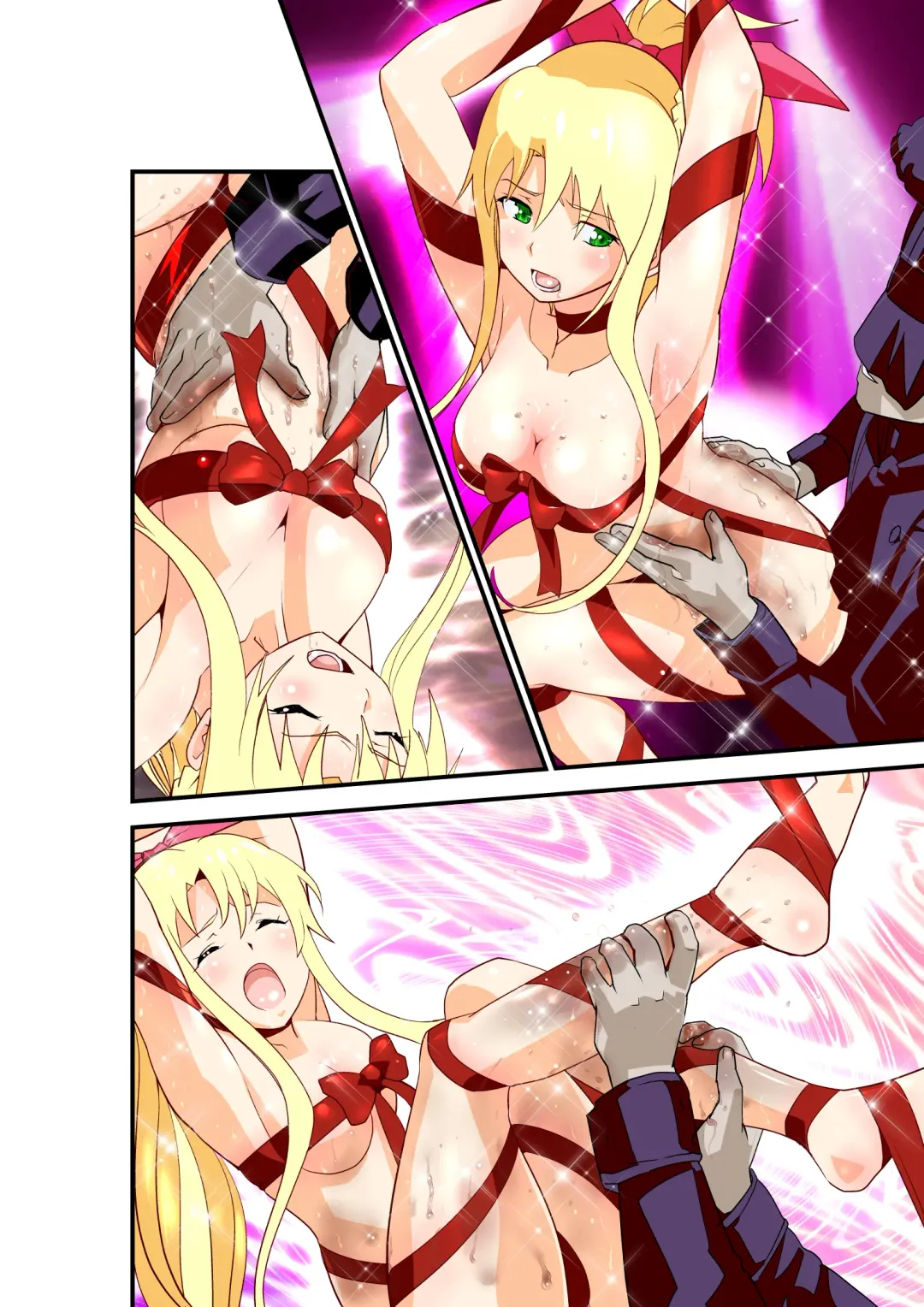 [Senbon Torii] Inshishibaru NTR No.1 IDOL Wo kokoroyukumade Fhentai - Page 56