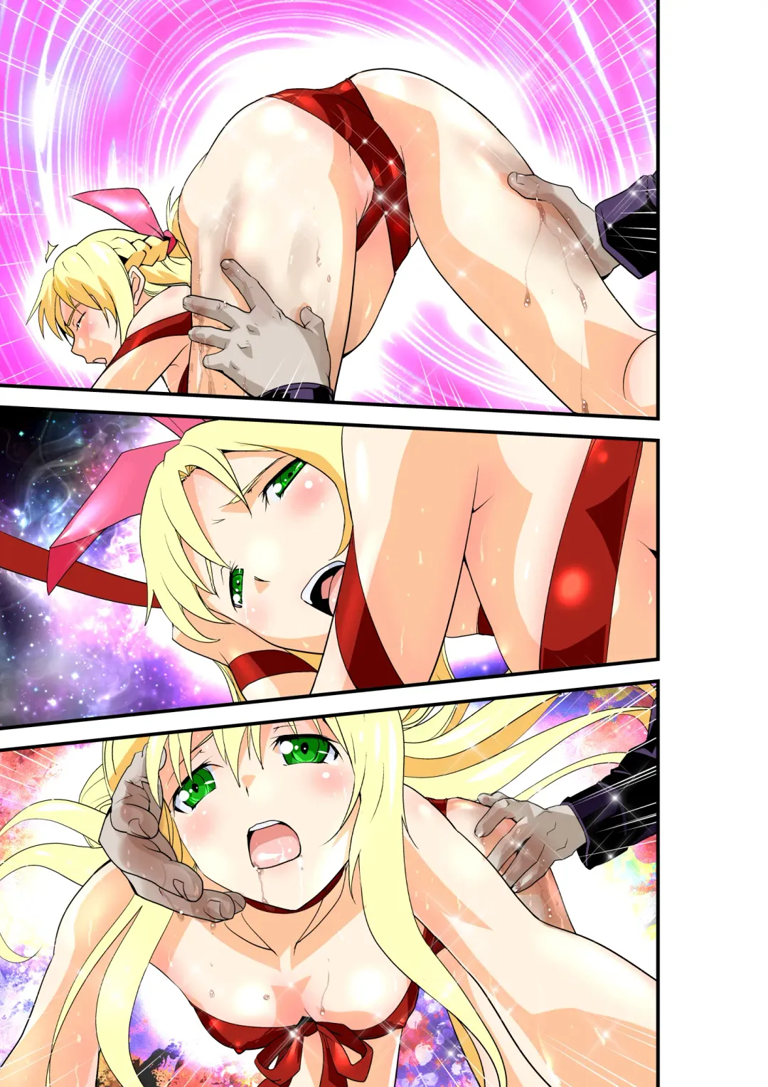 [Senbon Torii] Inshishibaru NTR No.1 IDOL Wo kokoroyukumade Fhentai - Page 57