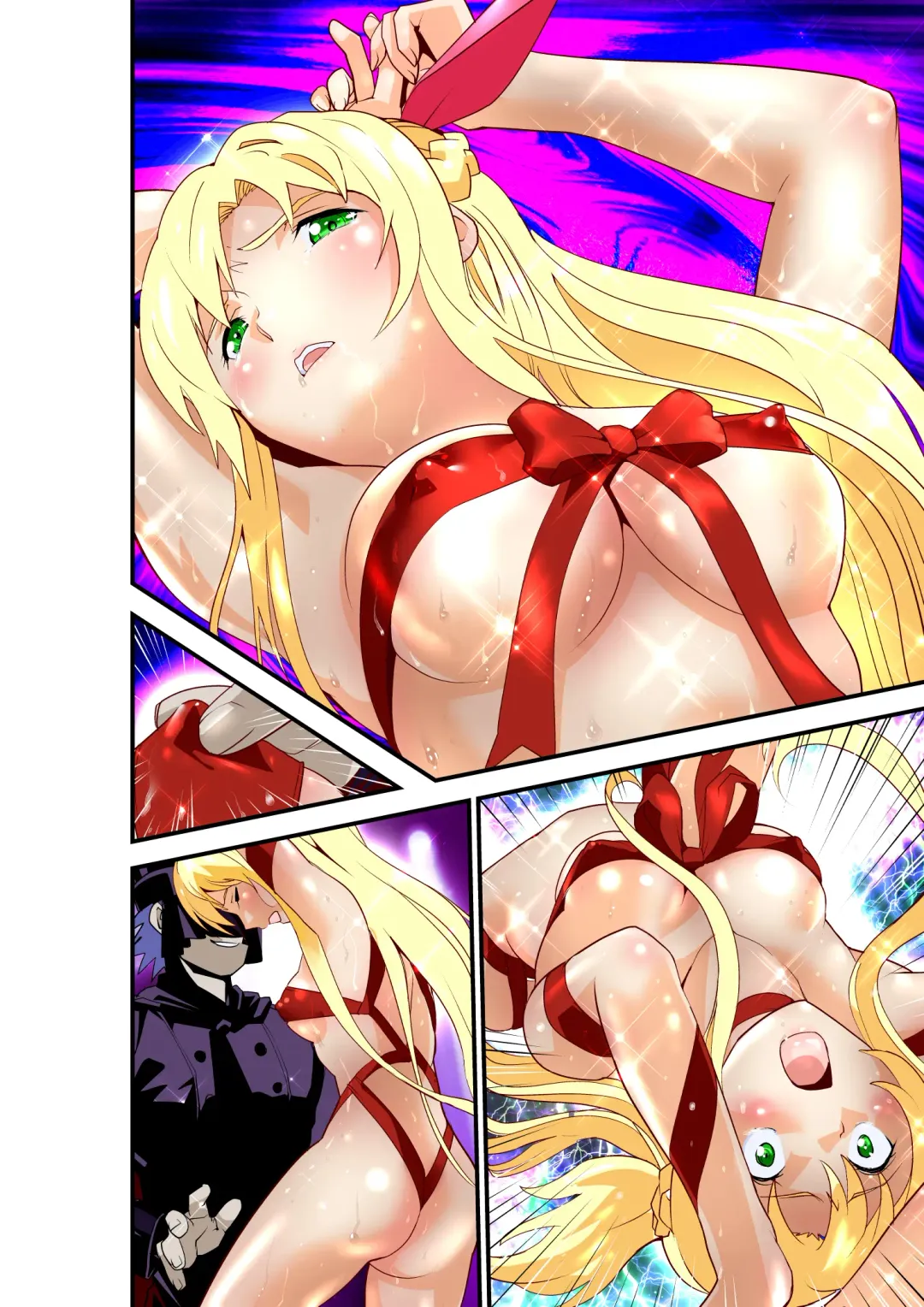 [Senbon Torii] Inshishibaru NTR No.1 IDOL Wo kokoroyukumade Fhentai - Page 60