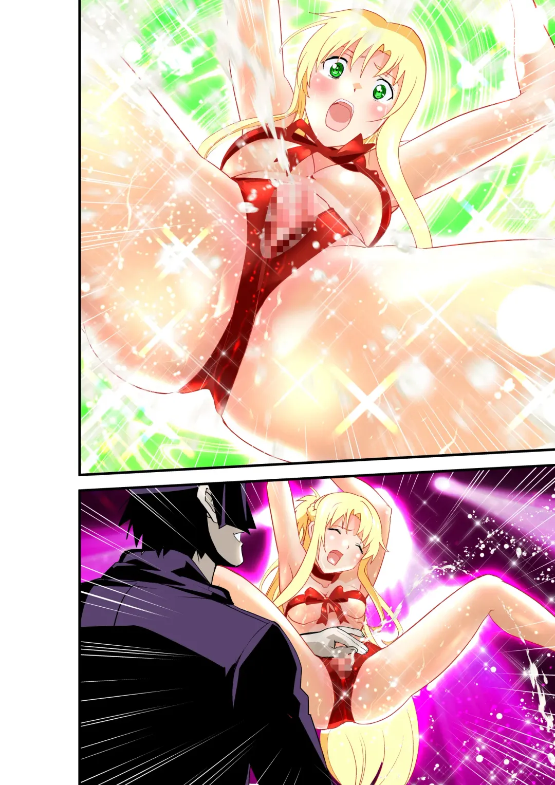 [Senbon Torii] Inshishibaru NTR No.1 IDOL Wo kokoroyukumade Fhentai - Page 64