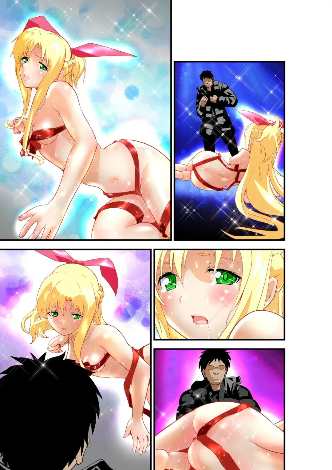 [Senbon Torii] Inshishibaru NTR No.1 IDOL Wo kokoroyukumade Fhentai - Page 67