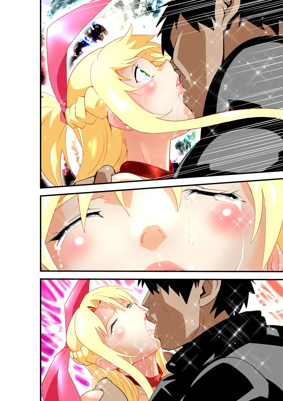 [Senbon Torii] Inshishibaru NTR No.1 IDOL Wo kokoroyukumade Fhentai - Page 68