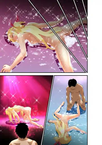 [Senbon Torii] Inshishibaru NTR No.1 IDOL Wo kokoroyukumade Fhentai - Page 85