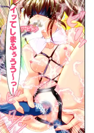 [Senbon Torii] AngelXXincidenT1 Fukkatsu no Onteki no Maki Full Color Ban Fhentai - Page 18