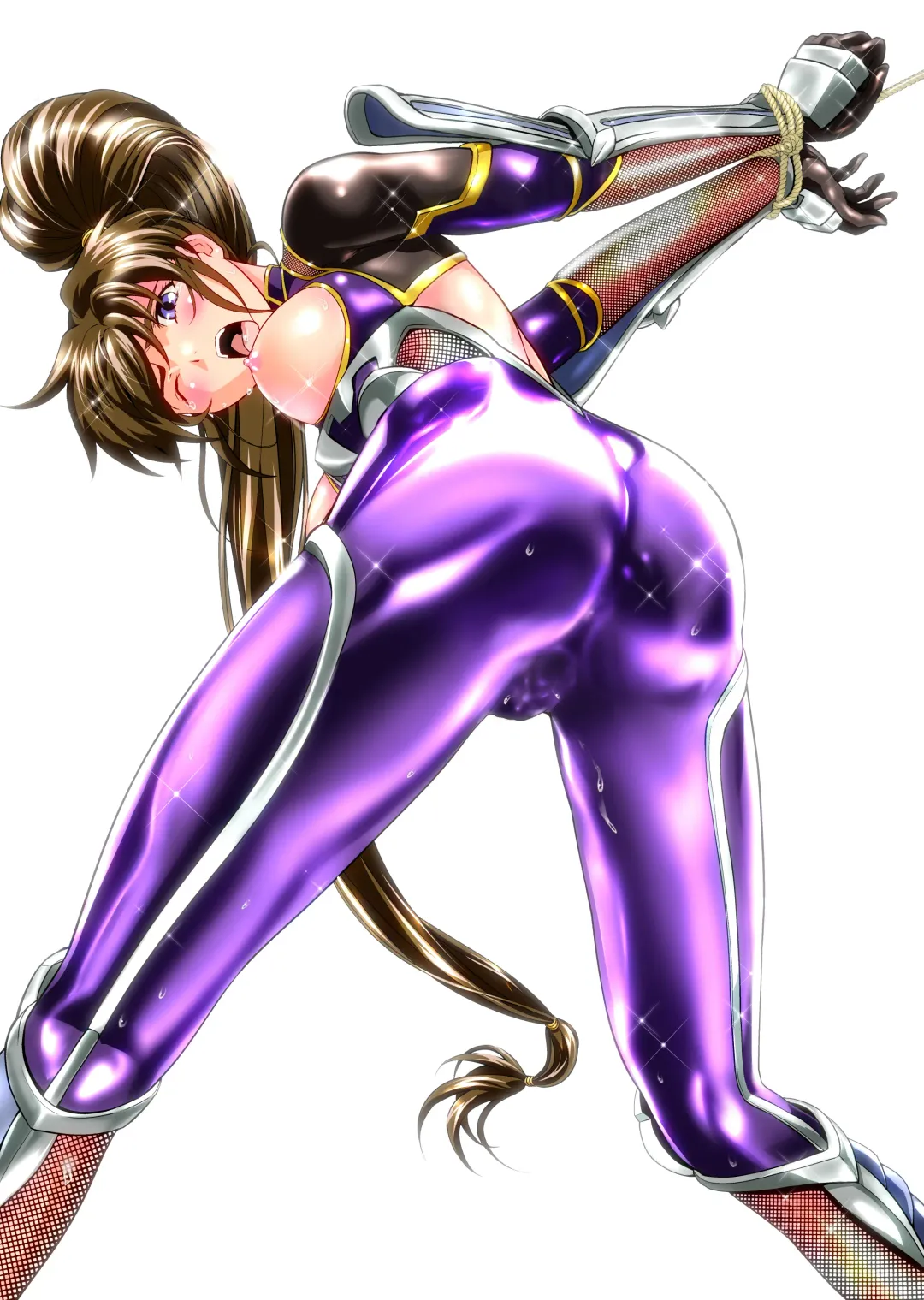 [Senbon Torii] AngelXXincidenT2 Reijuu Soukutsu no Maki Full Color Ban Fhentai - Page 1