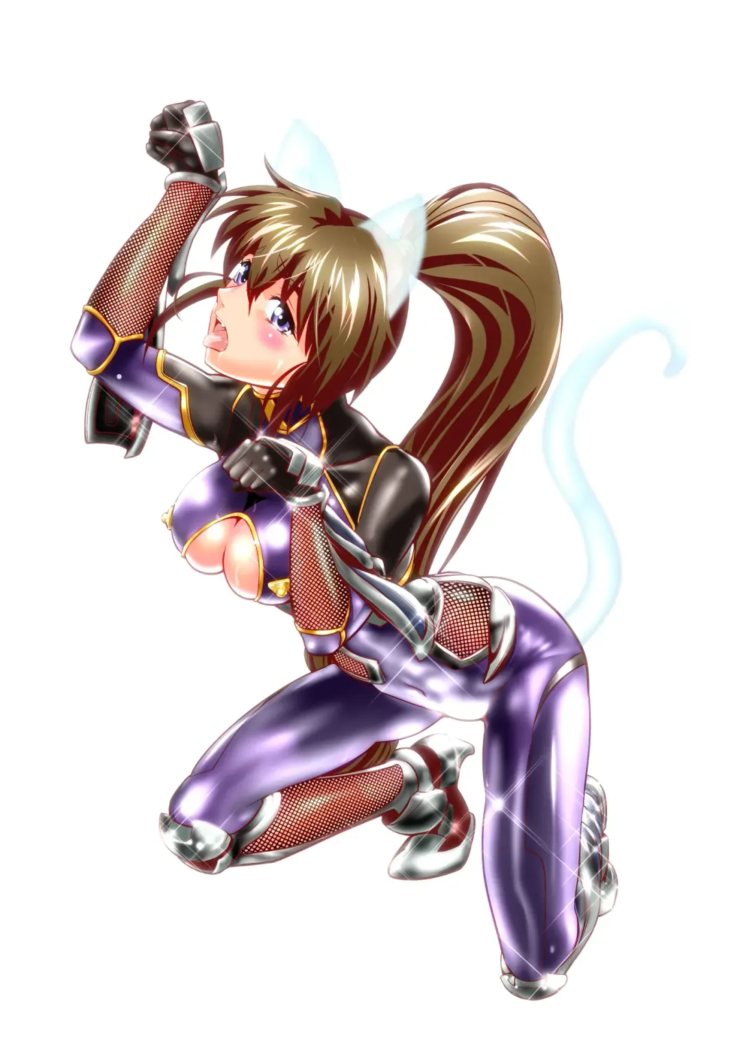 [Senbon Torii] AngelXXincidenT2 Reijuu Soukutsu no Maki Full Color Ban Fhentai - Page 65