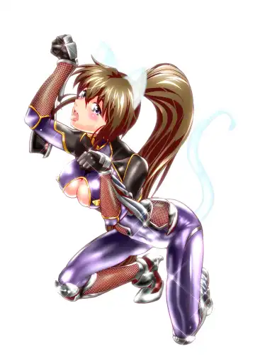 [Senbon Torii] AngelXXincidenT2 Reijuu Soukutsu no Maki Full Color Ban Fhentai - Page 32