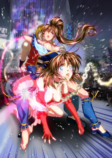 Read [Senbon Torii] AngelXXincidenT4 Jain Gaika Full Color Ban - Fhentai