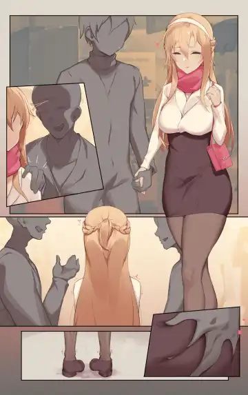 [Cai Pi Jun] NTR club - Saikai Hen 1 Fhentai - Page 13