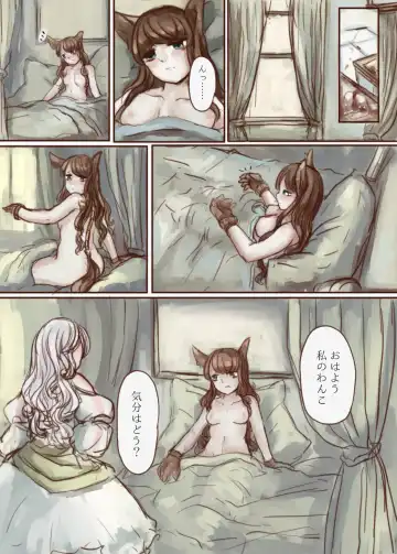 [Skylos] Kanemochi no Ojou-sama ga Dorei o Katte Wanko ni Kaizou suru Hon Fhentai - Page 23