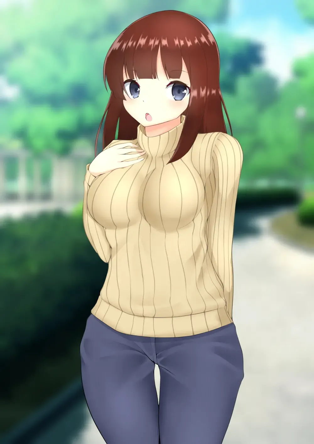 ASFR Jiken Chousa Kiroku ~Mono e to Nari Hateru Giseisha-tachi~ Fhentai - Page 21