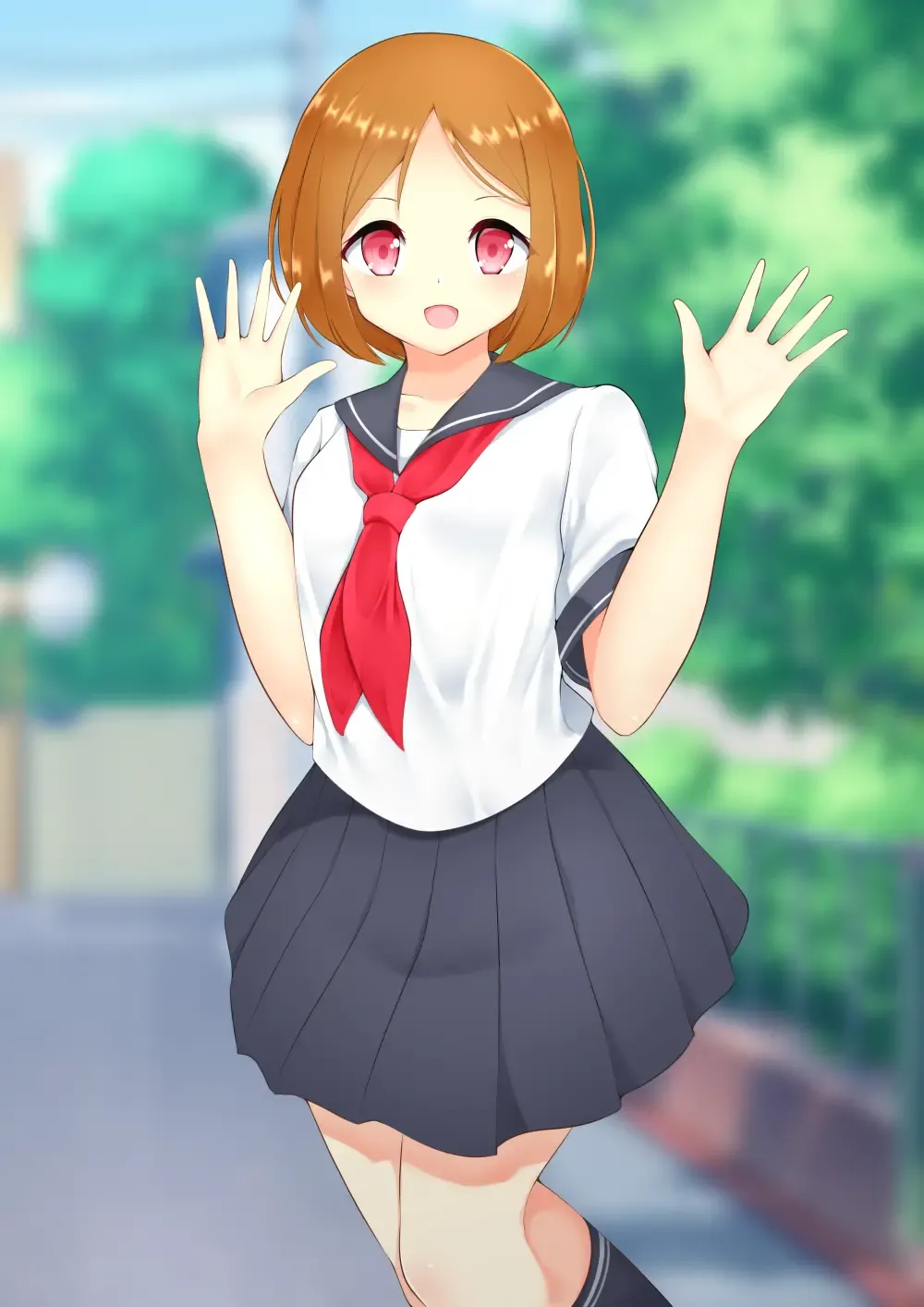 ASFR Jiken Chousa Kiroku ~Mono e to Nari Hateru Giseisha-tachi~ Fhentai - Page 23