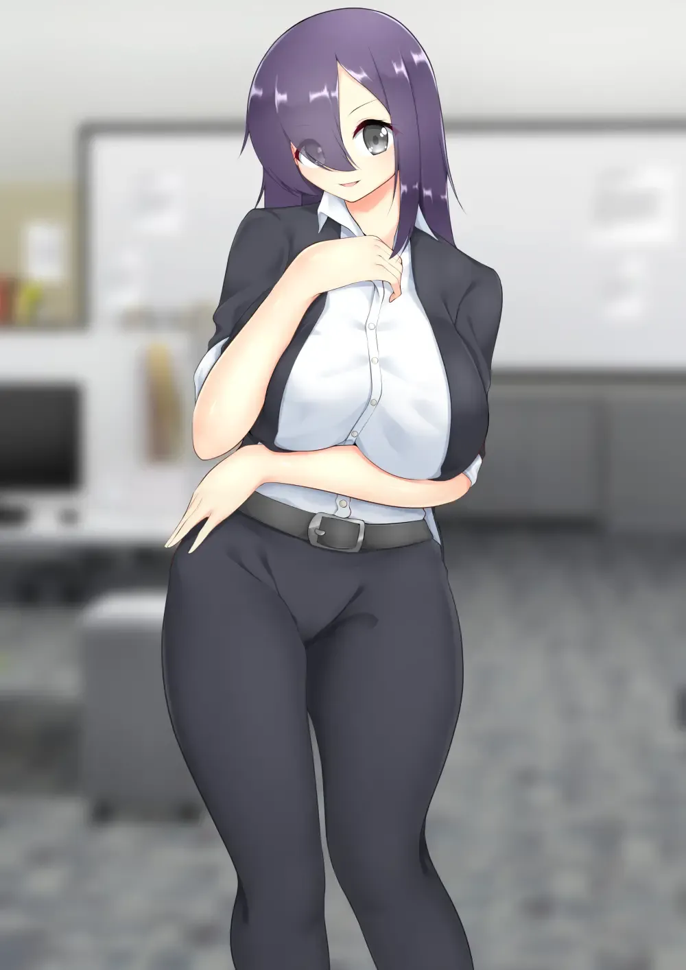 ASFR Jiken Chousa Kiroku ~Mono e to Nari Hateru Giseisha-tachi~ Fhentai - Page 37