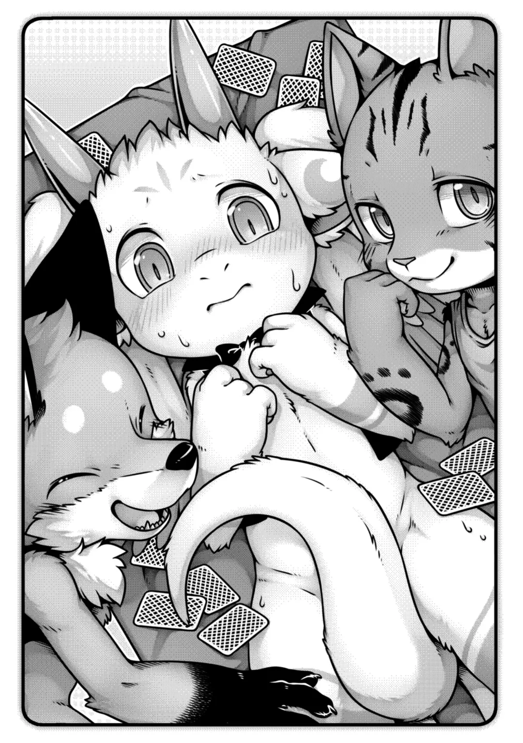 [Raier] 願賭服輸 Fhentai - Page 3