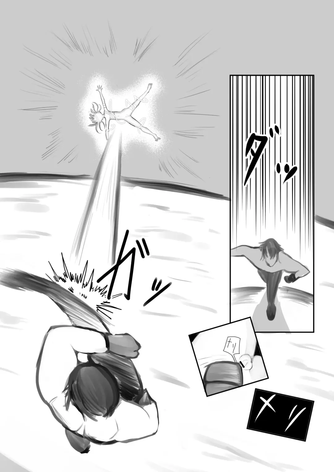 Otokonoko Ochinchin Purupuru Action Manga Fhentai - Page 19