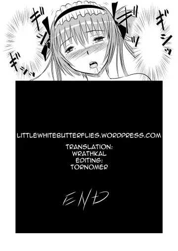 [Tohno Tatsuki] Airi Oshioki | Airi Punishment Fhentai - Page 21