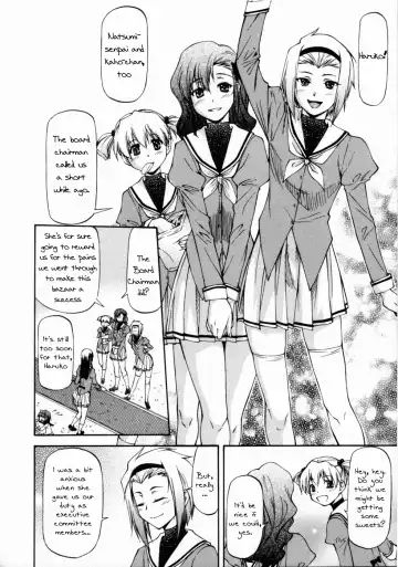 [Nagare Ippon] Onnanoko Bazaar Ch 1 + 6 Fhentai - Page 2