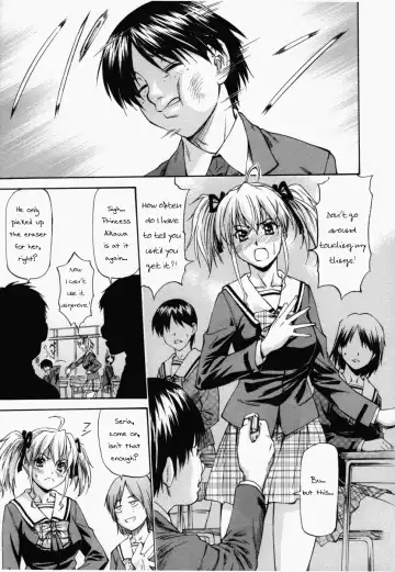 [Nagare Ippon] Onnanoko Bazaar Ch 1 + 6 Fhentai - Page 24