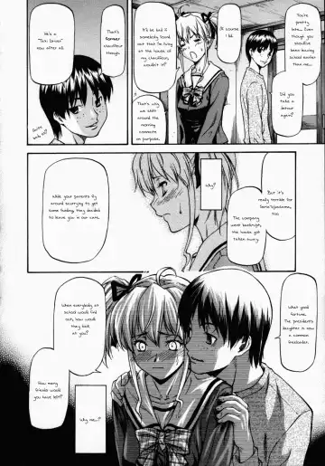 [Nagare Ippon] Onnanoko Bazaar Ch 1 + 6 Fhentai - Page 27