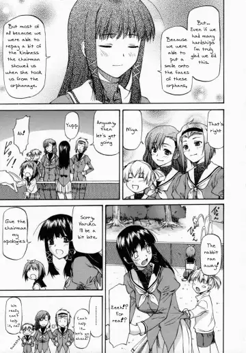 [Nagare Ippon] Onnanoko Bazaar Ch 1 + 6 Fhentai - Page 3