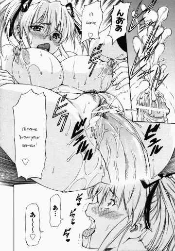 [Nagare Ippon] Onnanoko Bazaar Ch 1 + 6 Fhentai - Page 35