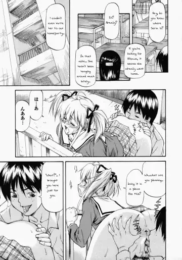 [Nagare Ippon] Onnanoko Bazaar Ch 1 + 6 Fhentai - Page 38