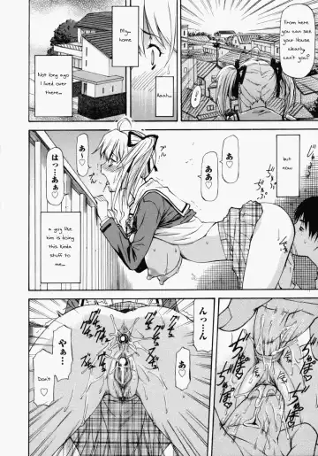 [Nagare Ippon] Onnanoko Bazaar Ch 1 + 6 Fhentai - Page 39