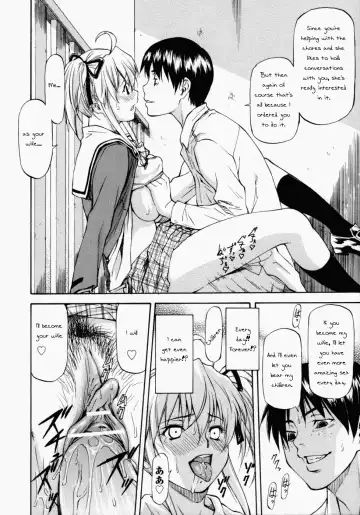 [Nagare Ippon] Onnanoko Bazaar Ch 1 + 6 Fhentai - Page 43