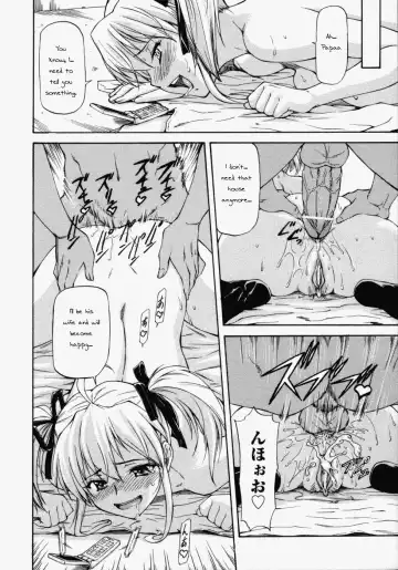 [Nagare Ippon] Onnanoko Bazaar Ch 1 + 6 Fhentai - Page 45