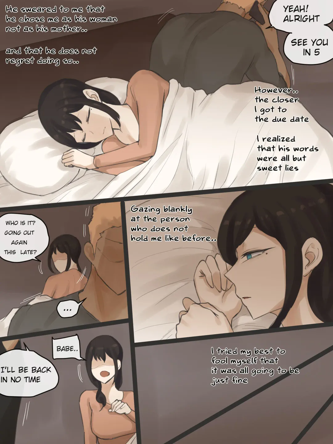 [Laliberte] Yuj After (decensored) Fhentai - Page 2