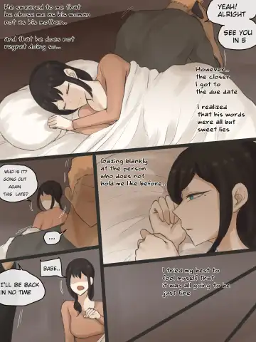 [Laliberte] Yuj After (decensored) Fhentai - Page 2