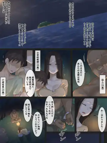 Read [Laliberte] Honeymoon (decensored) - Fhentai