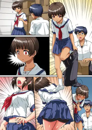 [Kaneko Naoya] I Became a Woman at an All-Boys School Fhentai - Page 31