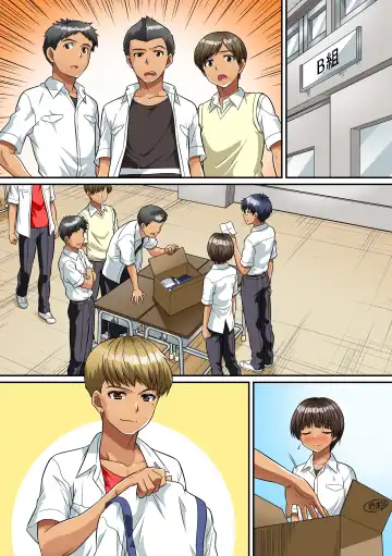 [Kaneko Naoya] I Became a Woman at an All-Boys School Fhentai - Page 41