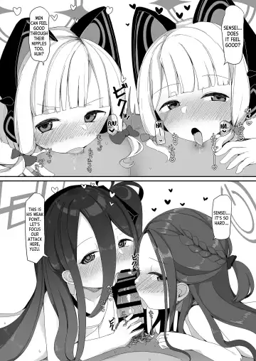 [Meriibe] Game Kaihatsu-bu to H Suru Dake no Hon Fhentai - Page 12