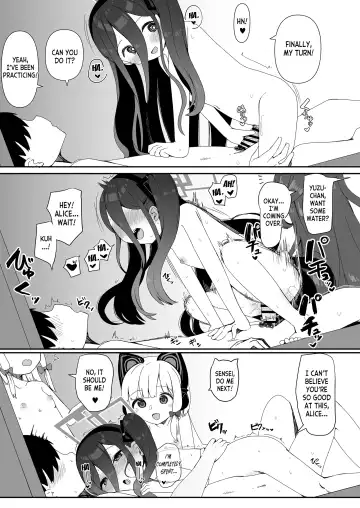 [Meriibe] Game Kaihatsu-bu to H Suru Dake no Hon Fhentai - Page 18