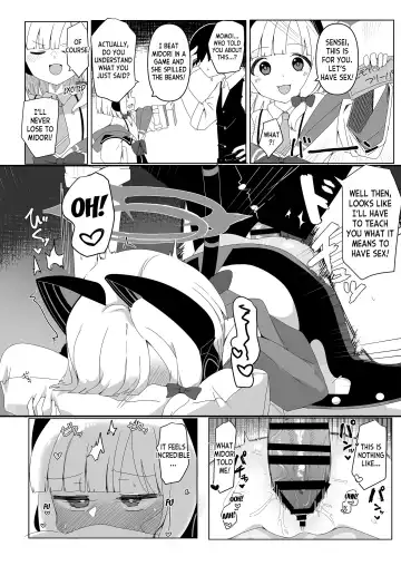 [Meriibe] Game Kaihatsu-bu to H Suru Dake no Hon Fhentai - Page 5