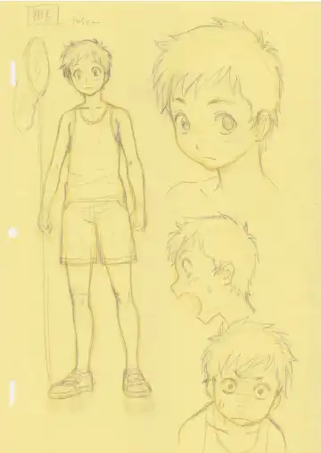 [Ohkura Kazuya] Natsuyasumi no Omoide Fhentai - Page 35