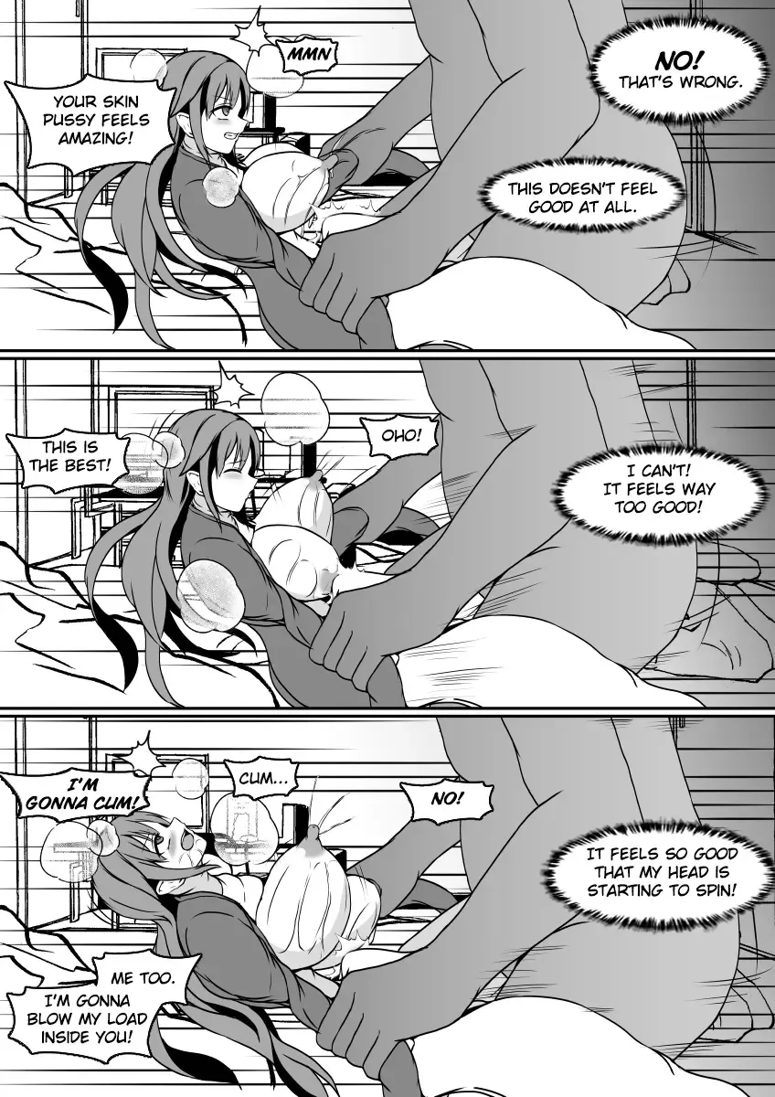 Kawa-ka DeliHeal | Skin Delivery Health Fhentai - Page 16