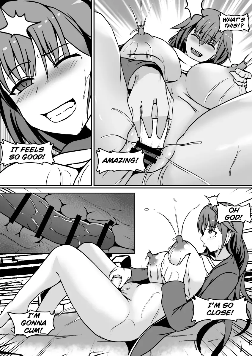 Kawa-ka DeliHeal | Skin Delivery Health Fhentai - Page 24
