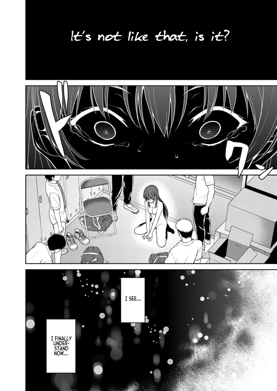 [Tsukimoto Kizuki] Akai Shizuku (decensored) Fhentai - Page 53