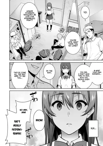 [Tsukimoto Kizuki] Akai Shizuku (decensored) Fhentai - Page 31